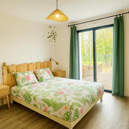 Hébergement de vacances Le Nid De L'etier, 4 Saint-Jean-de-Monts