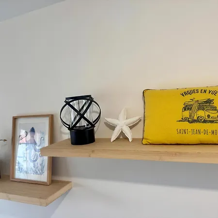 Hébergement de vacances Le Nid De L'etier, 4