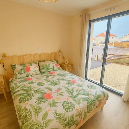 Le Nid De L'etier, 4 Hébergement de vacances Saint-Jean-de-Monts