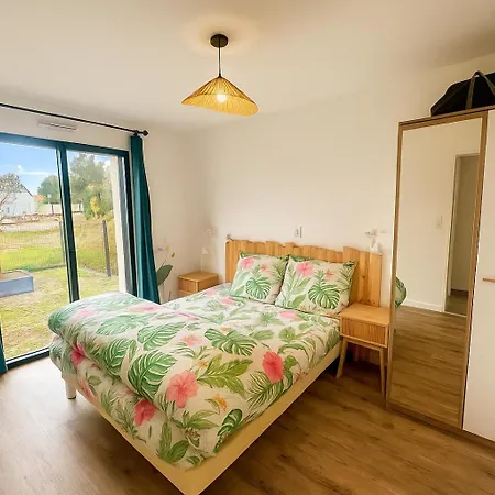 Le Nid De L'etier, 4 Hébergement de vacances *