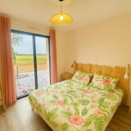 Hébergement de vacances Le Nid De L'etier, 4 Saint-Jean-de-Monts