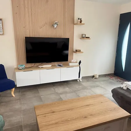 Le Nid De L'etier, 4 Pour 8 Pers