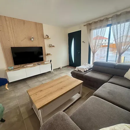 Le Nid De L'etier, 4 Pour 8 Pers