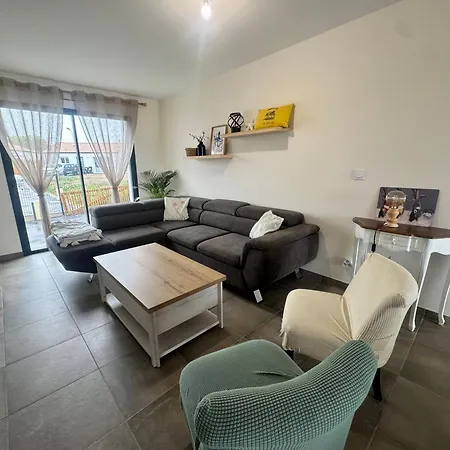 Le Nid De L'etier, 4 Pour 8 Pers *