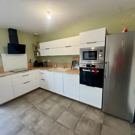 Le Nid De L'etier, 4 Pour 8 Pers Feriehus *