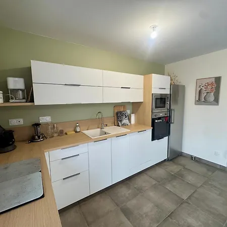 別荘 Le Nid De L'etier, 4 Pour 8 Pers *