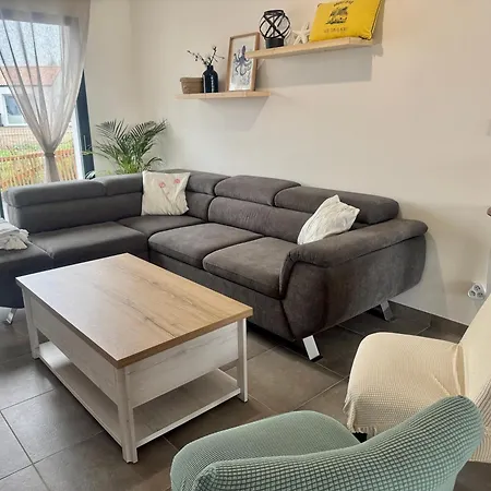 Le Nid De L'etier, 4 Pour 8 Pers サン・ジャン·ド・モン