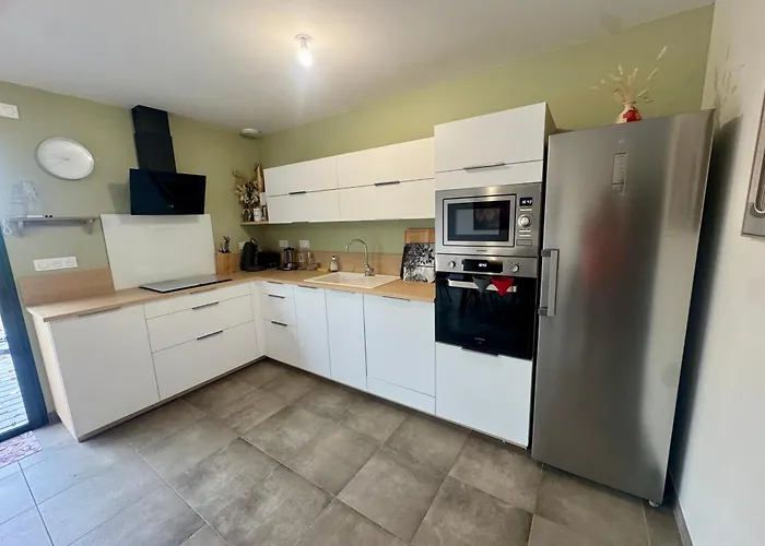 Le Nid De L'etier, 4 Pour 8 Pers 펜션 *