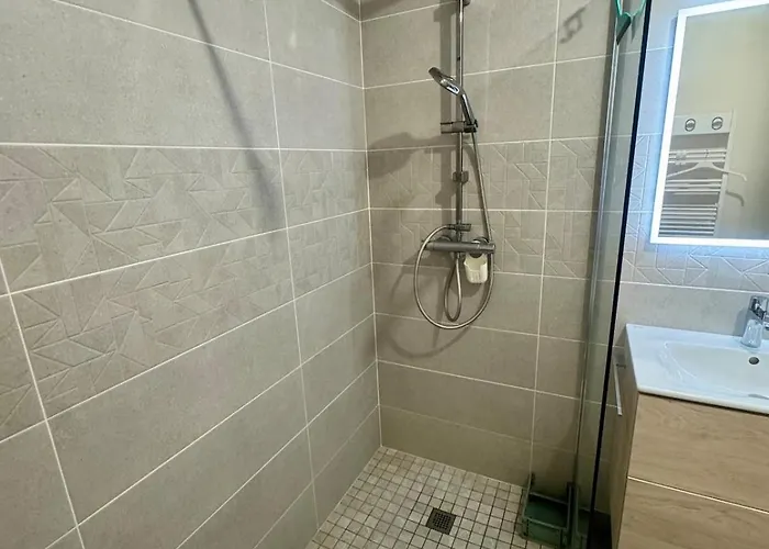 Le Nid De L'etier, 4 Pour 8 Pers 펜션 *