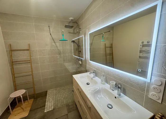 Le Nid De L'etier, 4 Pour 8 Pers 생장드몽